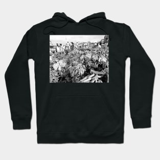 Vintage Photo of Manuas Hoodie